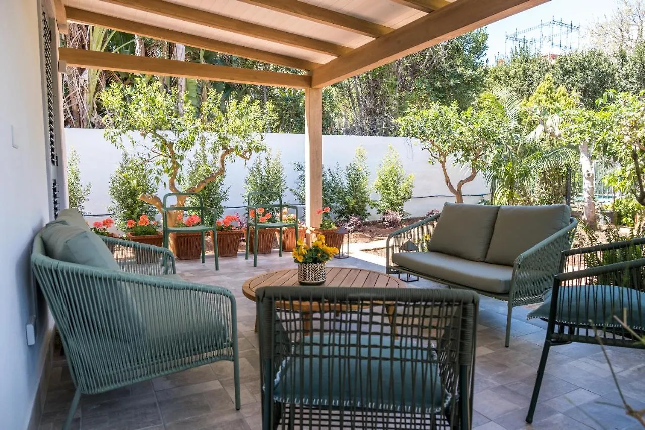 Casa vacanze La Casetta Di VI Palermo